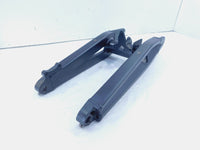 2012 12 Zero Motorcycle XU Black Rear Wheel Fork Swingarm Bracket - C3 Cycle