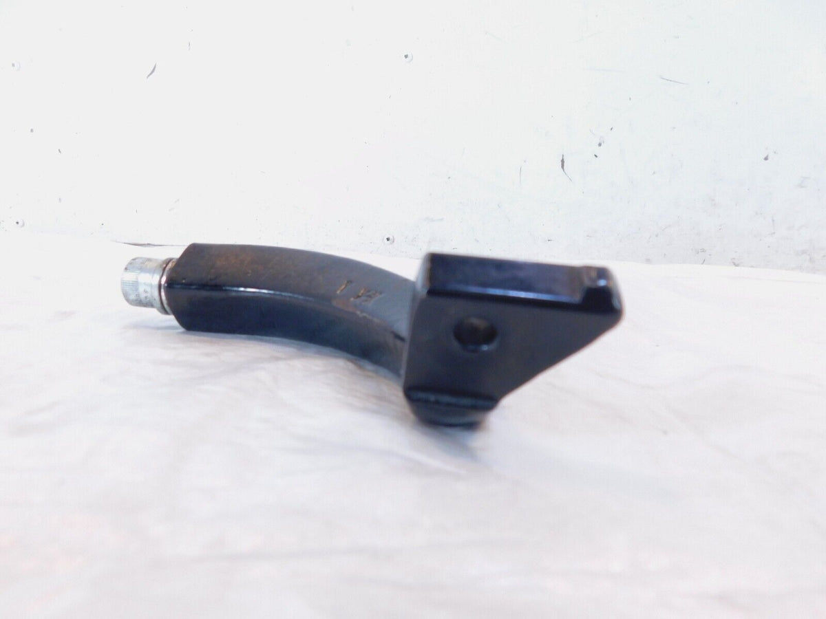 Harley Touring Road King Electra Glide Black Right Rear Footboard Mount Bracket - C3 Cycle