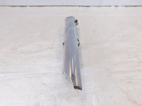 Harley Touring Electra Glide & Road King Bottom Exhaust Pipe Heat Shield Cover - C3 Cycle