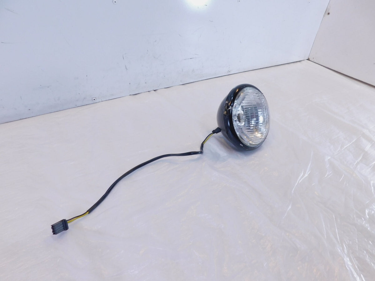 2004 04 Harley Davidson Sportster 883 & 1200R Roadster Front Headlight Headlamp - C3 Cycle