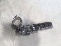 Harley Davidson Electra Glide & Road King Adjustable Highway Footrest Footpeg - C3 Cycle