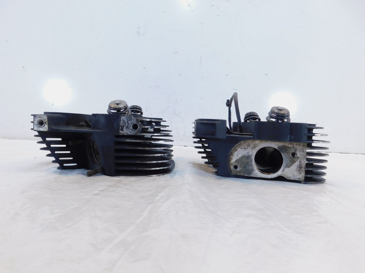 2007-2016 Harley Davidson Sportster 1200 Custom & Low Cylinder Heads & Valves - C3 Cycle