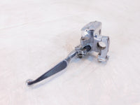 1999 Honda Valkyrie GL1500C GL1500CT Front Left Clutch Master Cylinder & Lever - C3 Cycle