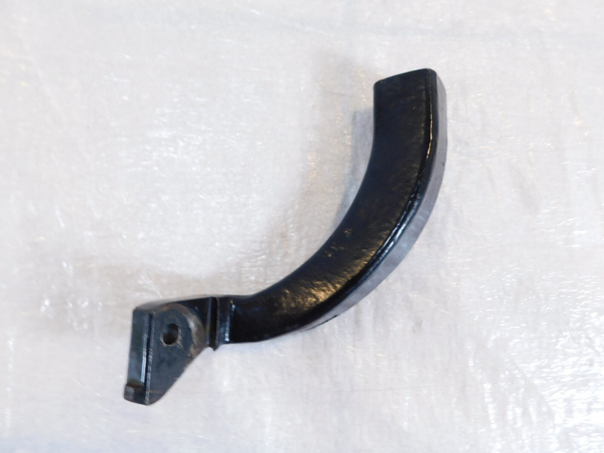 Harley Touring Road King Electra Glide Black Right Rear Footboard Mount Bracket - C3 Cycle