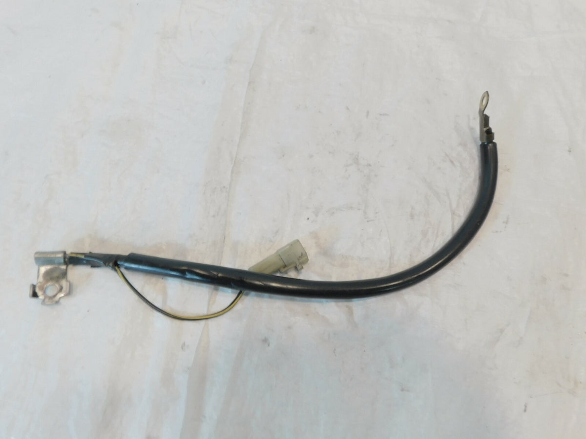 2011 2012 2013 Kawasaki Ninja 1000 & Z1000 ZR1000 Negative Battery Wire Cable - C3 Cycle