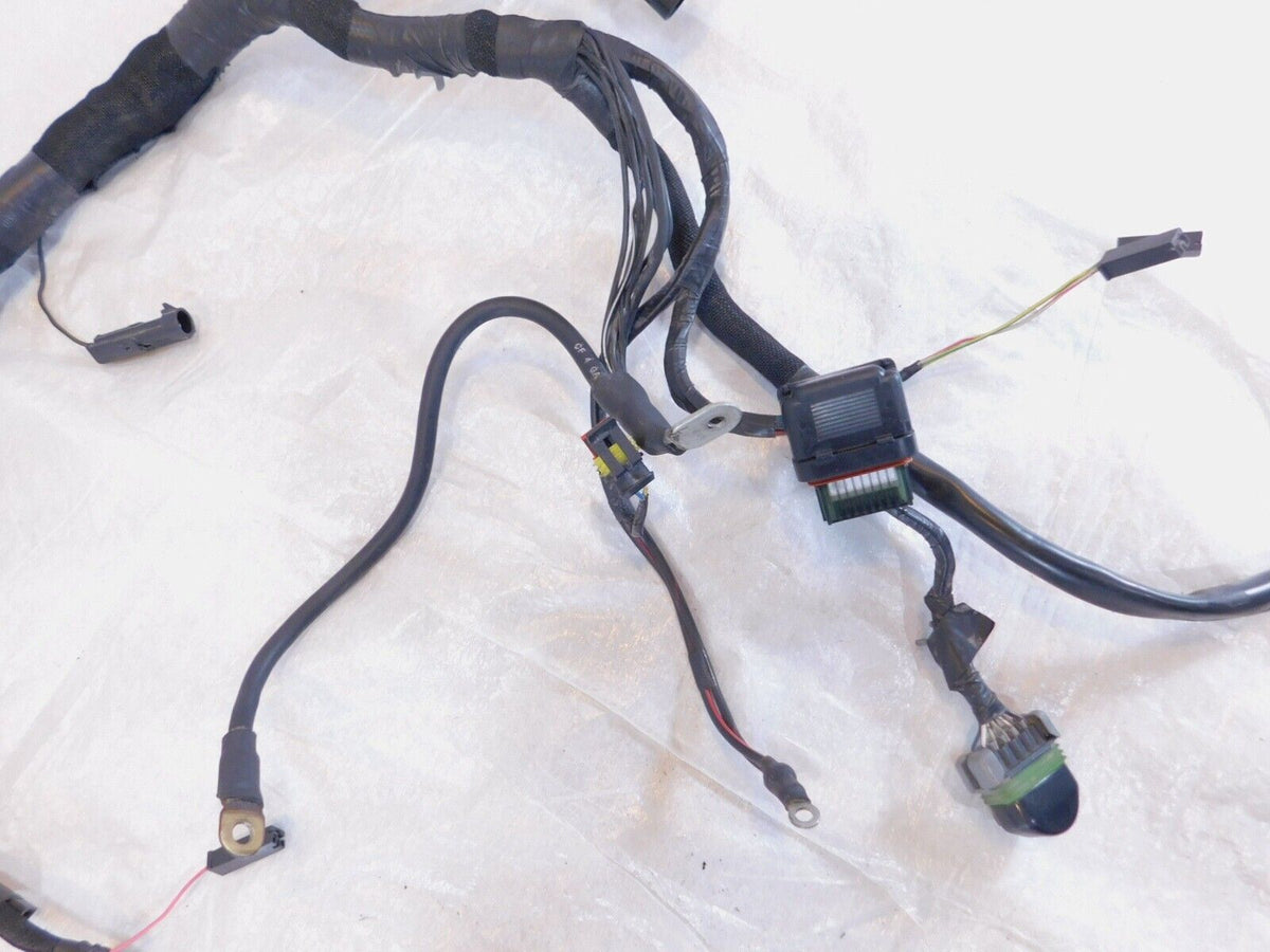 2008 08 Victory Hammer Jackpot Kingpin & Vegas Main Wire Wiring Harness Loom - C3 Cycle