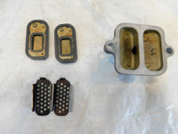 Honda CB500F CB500X CBR500R CBR650F OEM Cylinder Head Reed Valve Cover Breather - C3 Cycle