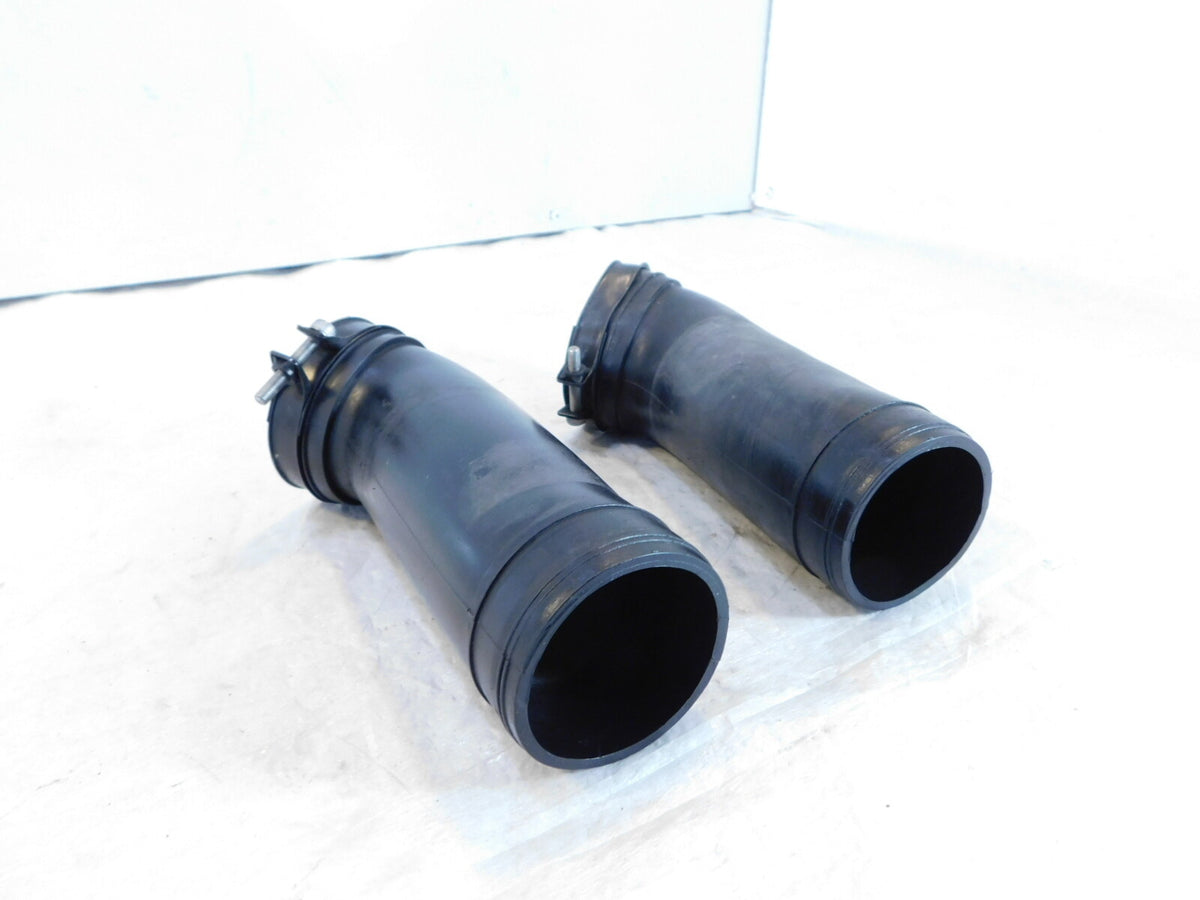 Kawasaki ZZR1200 & Ninja ZX1100 ZX-11 Air Intake Cleaner Filter Box Duct Pipes - C3 Cycle