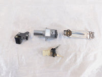 1978-1981 Honda CX500 CX500C CX500D Fuel Gas Tank Ignition Switch Lockset w/ Key - C3 Cycle