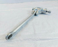 Ducati Monster 620 695 750 800 Silver Rear Shock Absorber Rocker Linkage & Rod - C3 Cycle