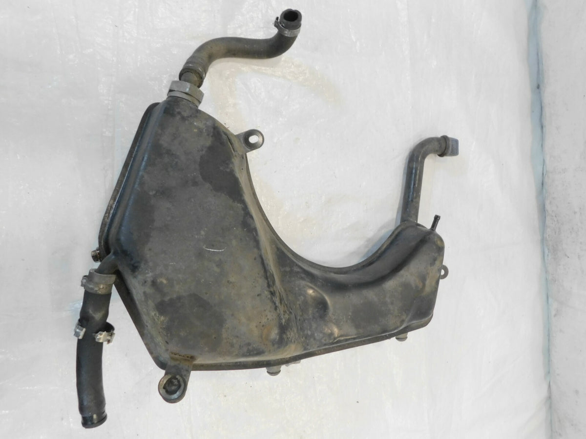01-04 Aprilia RST1000 RST 1000 Futura OEM Engine Oil Reservoir Overflow Bag Tank