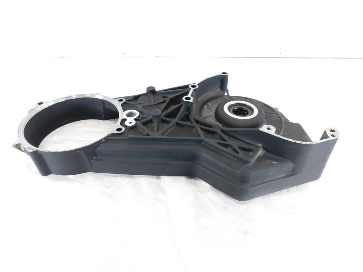 Harley Davidson Dyna Low Rider Left Inner Primary Engine Clutch Cover Housing - C3 Cycle