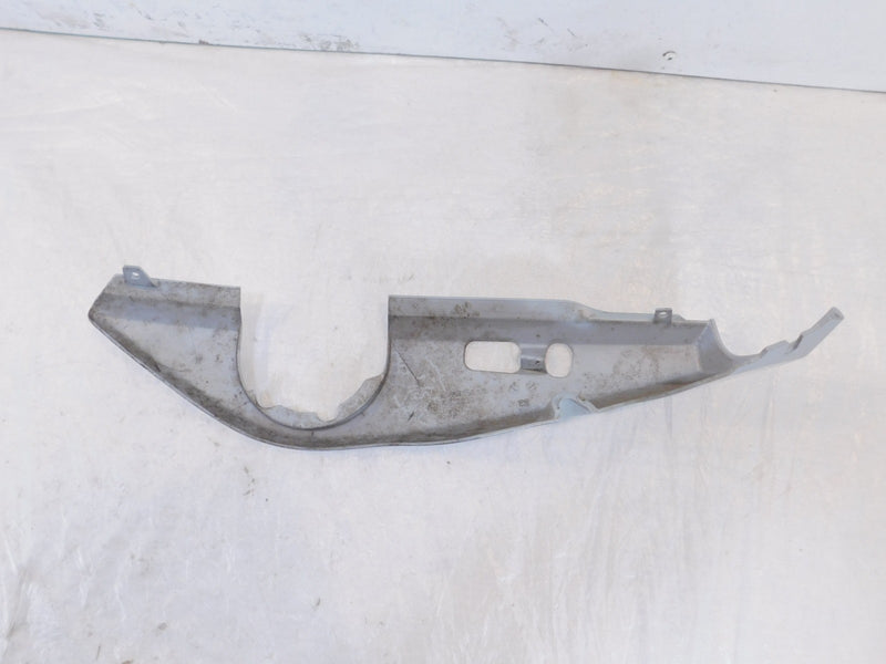 01-05 BMW F650CS F650 Silver Right Rear Tail Section Side Fairing Cowling