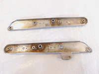 87-90 Kawasaki VN-15SE Vulcan VN1500B 1500 SE Rear Fender Strut Grab Bar Handles - C3 Cycle