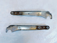 1996-2008 Kawasaki VN1500 Vulcan 1500E Classic Rear Fender Mount Strut Covers - C3 Cycle