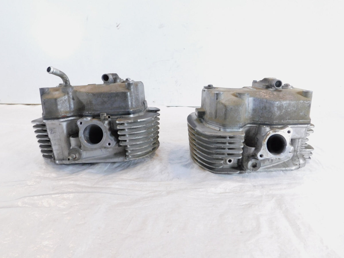 2004-2009 Honda Shadow 750 VT750 VT750C Spirit Aero Front & Rear Cylinder Heads - C3 Cycle