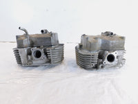 2004-2009 Honda Shadow 750 VT750 VT750C Spirit Aero Front & Rear Cylinder Heads - C3 Cycle