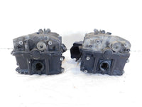 Honda VT1100 VT1100C Shadow 1100 Sabre & ACE Front Rear Cylinder Heads w/ Valves - C3 Cycle