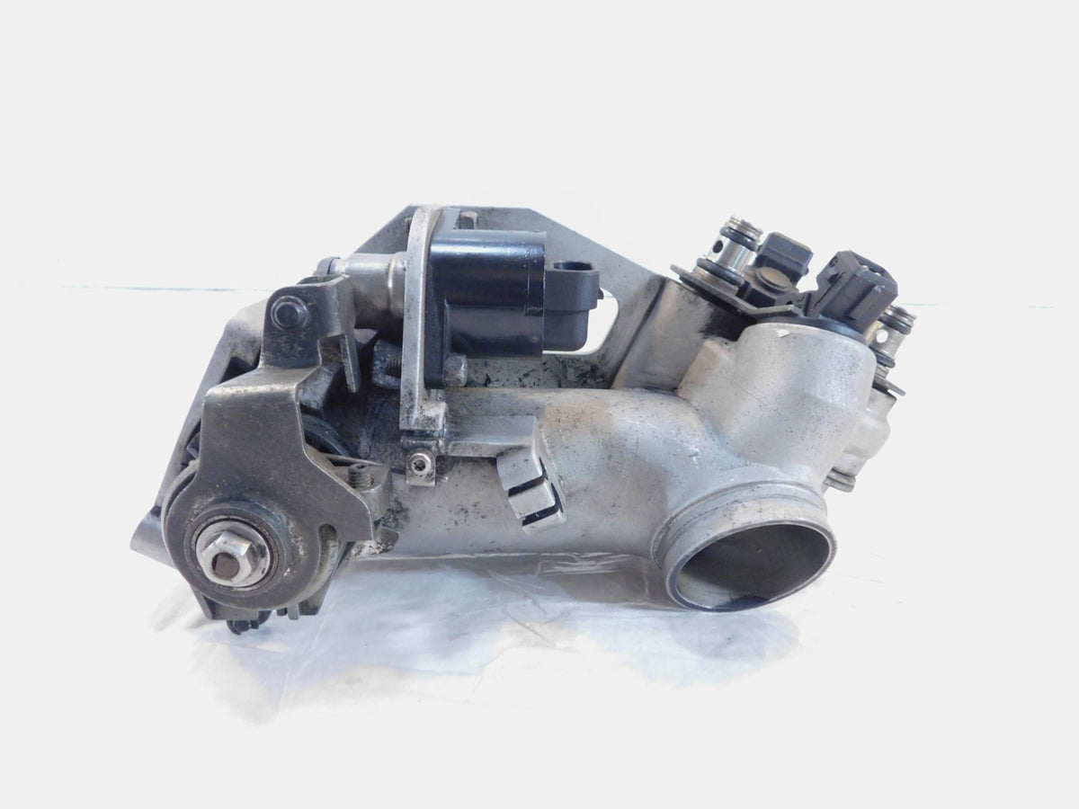 Harley Davidson Touring Electra Glide Road King Fuel Injection Throttle Body - C3 Cycle