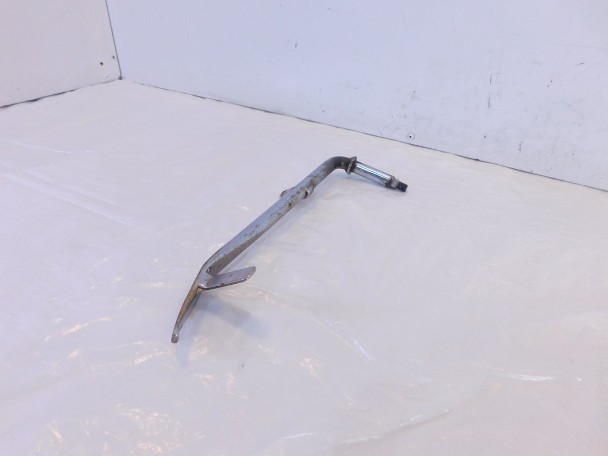Chrome Harley Davidson Touring Road King Electra Glide Kick Side Stand Kickstand - C3 Cycle