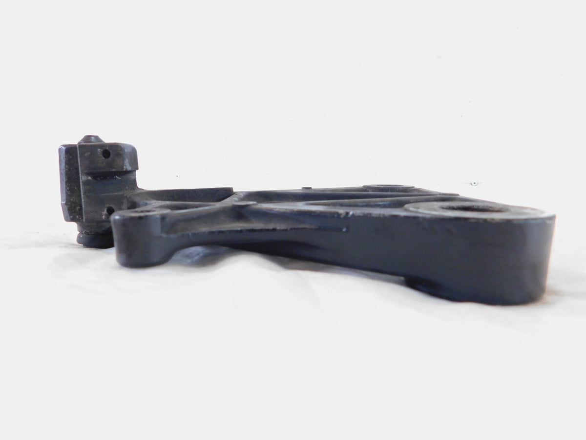 1988-1989 Honda Goldwing GL1500 Standard Black Rear Brake Caliper Mount Bracket