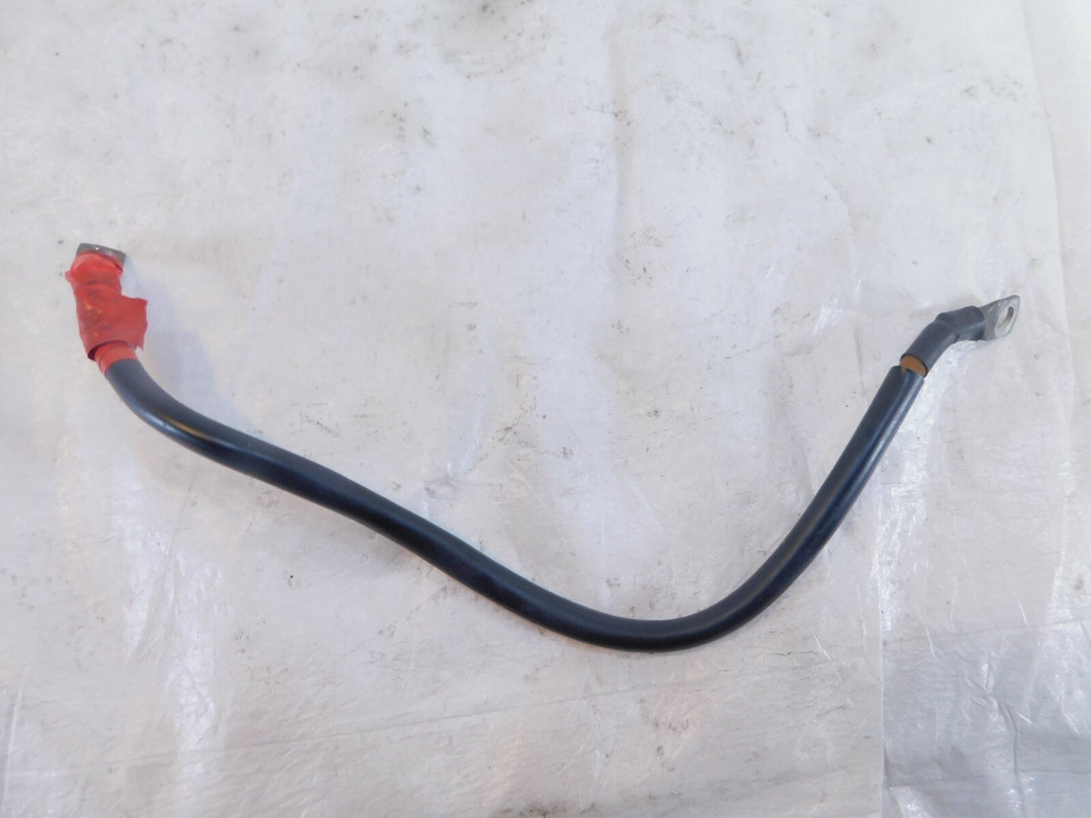 1997-2000 BMW F650 Funduro F650ST Negative Ground Battery Cable Wire Line Lead - C3 Cycle