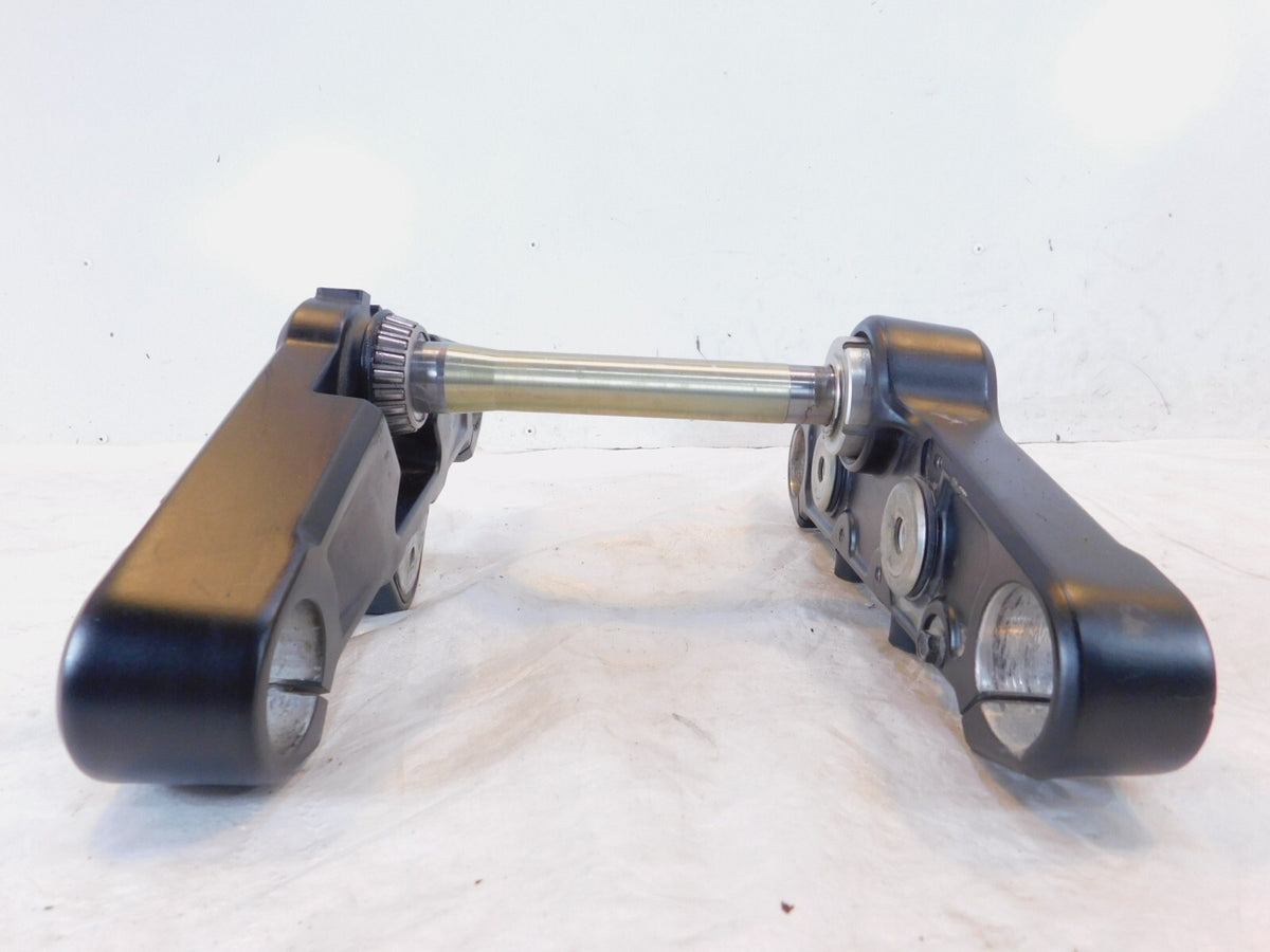 Victory Gunner Highball & Judge Front Upper/Lower Fork Triple Tree Steering Stem