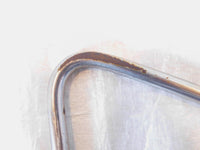 1986-1990 Harley Davidson Sportster 883 1200 Chrome Saddlebag Guard Rail Bars - C3 Cycle