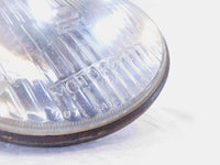 Harley Davidson Sportster Dyna Softail & FXR Front Headlight Headlamp w/ Bulb - C3 Cycle