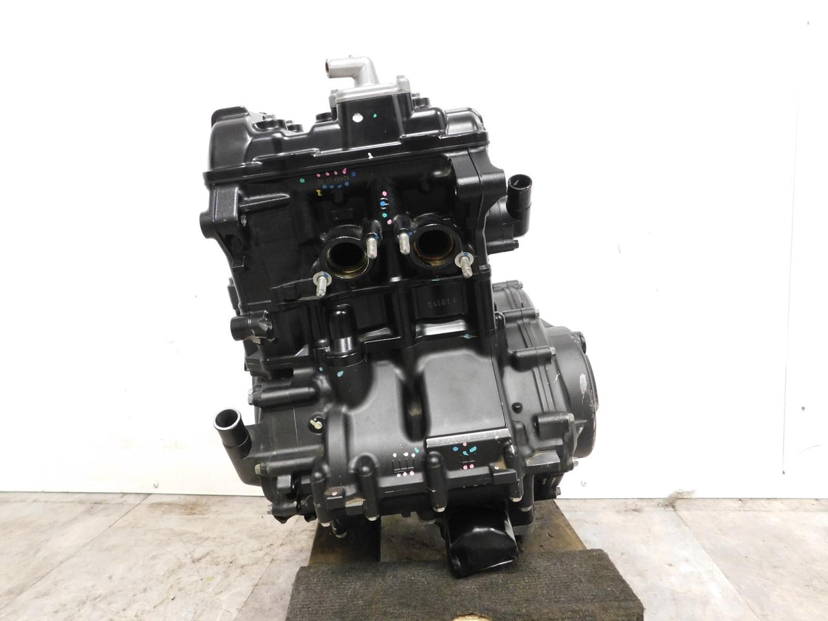 24-25 Kawasaki EL450 Eliminator 450 Engine Motor & Transmission Only 321 Miles!! - C3 Cycle
