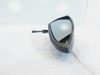 Harley Dyna Sportster Softail FXR & Sportster Right Black Rear View Mirror - C3 Cycle