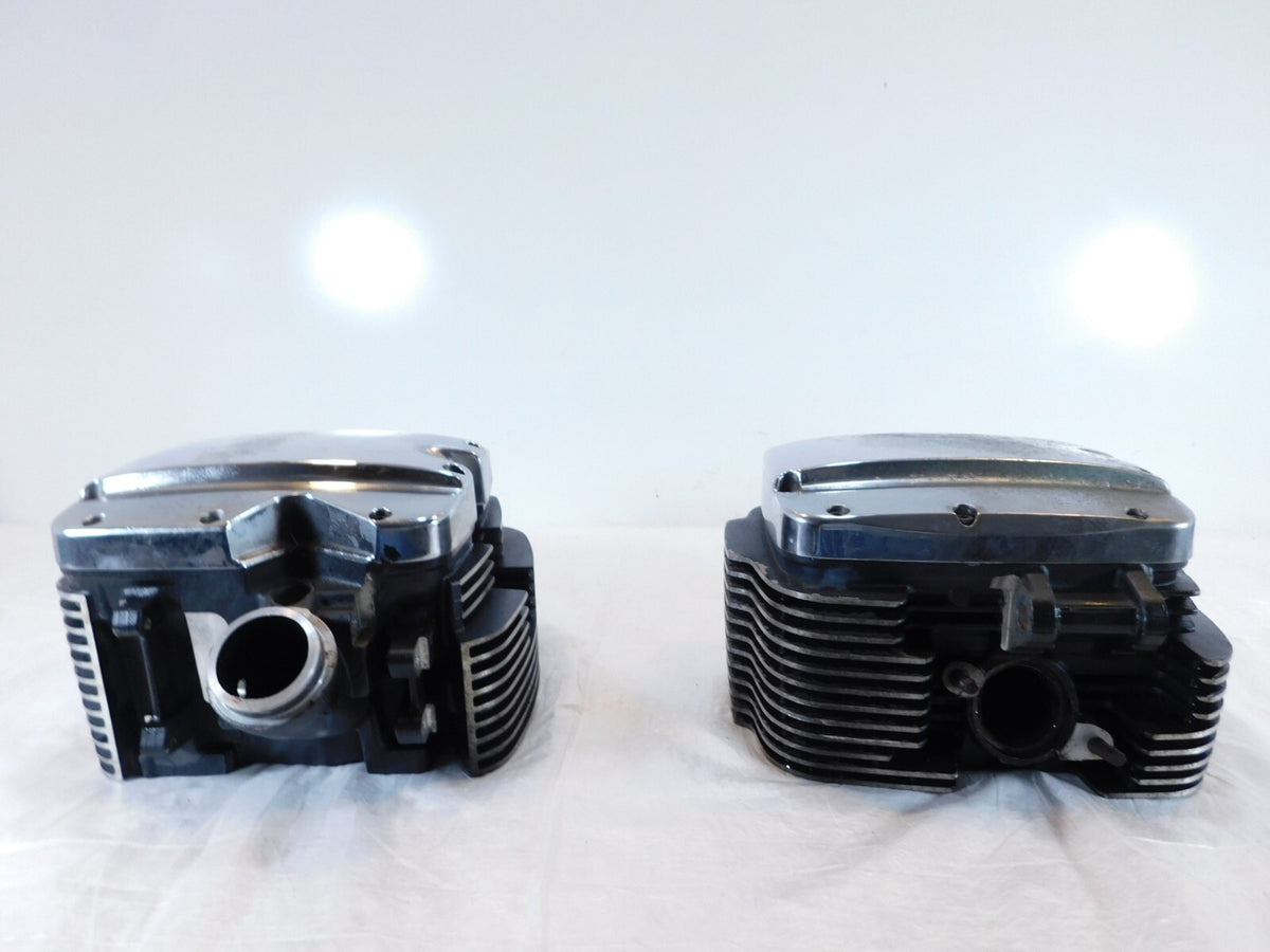 Victory Cross Country Vision & Vegas Engine Motor Cylinder Heads w/ Valves - C3 Cycle