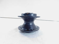 Harley Sportster 883 & 1200 Nightster Black Laced Spoked Wheel Center Hub - C3 Cycle