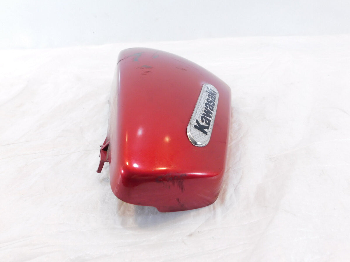 Kawasaki VN900 Vulcan 900 Classic LT Custom Red Right Side Cover 36001-0082 - C3 Cycle
