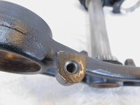 17-23 Kawasaki Z125 Pro BR125 Front Fork Steering Stem & Upper/Lower Triple Tree - C3 Cycle
