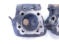 1988 & 1989 Harley Davidson Sportster 1200 Cylinder Heads w/ Valves & Springs - C3 Cycle