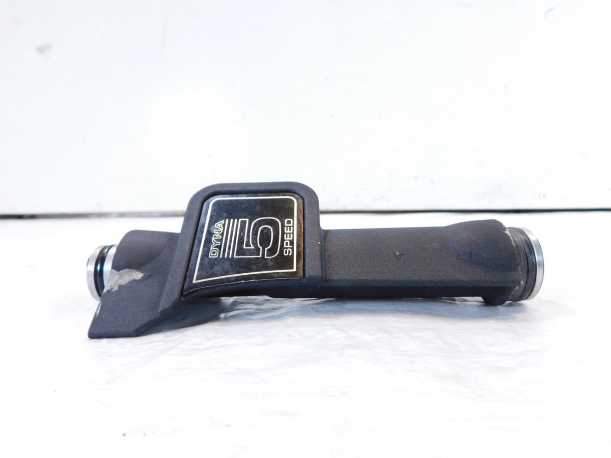 Harley Davidson Dyna Low Rider Super & Wide Glide Transmission Dipstick Cover - C3 Cycle
