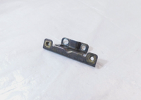 86-99 Yamaha Virago 700 750 1100 Front Fork Triple Tree Cover Trim Bracket Mount - C3 Cycle