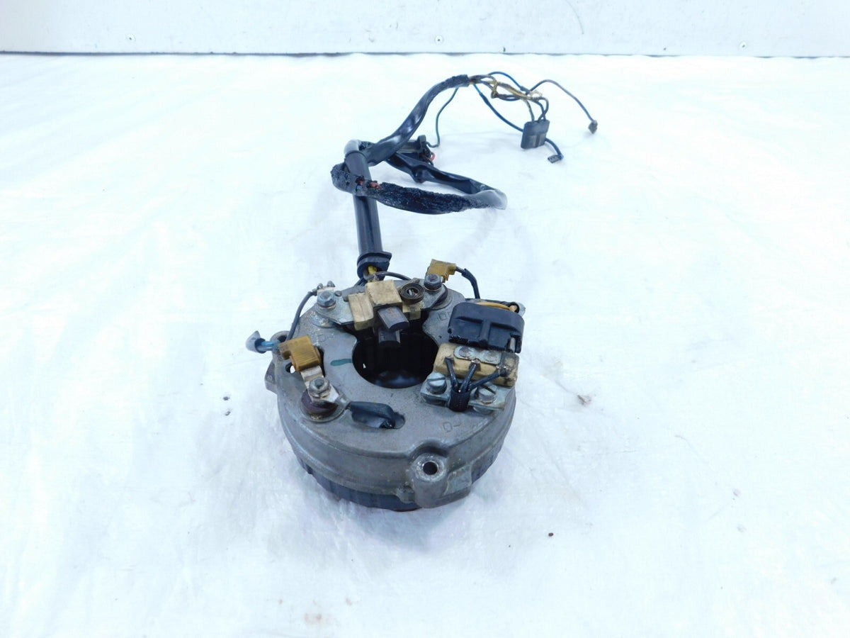 1976 76 Moto Guzzi Convert I V1000 Engine Alternator Generator Stator Coil - C3 Cycle