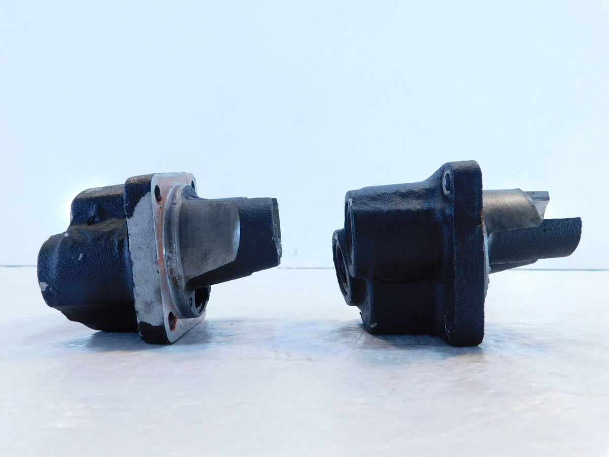 Harley Davidson EVO FXR Electra Glide & Dyna Black Lifter Tappet Mount Housings - C3 Cycle