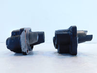 Harley Davidson EVO FXR Electra Glide & Dyna Black Lifter Tappet Mount Housings - C3 Cycle