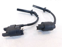 2015-2022 Yamaha YZFR3 YZF R3 MT03 MT-03 Left/Right Engine Motor Ignition Coils - C3 Cycle