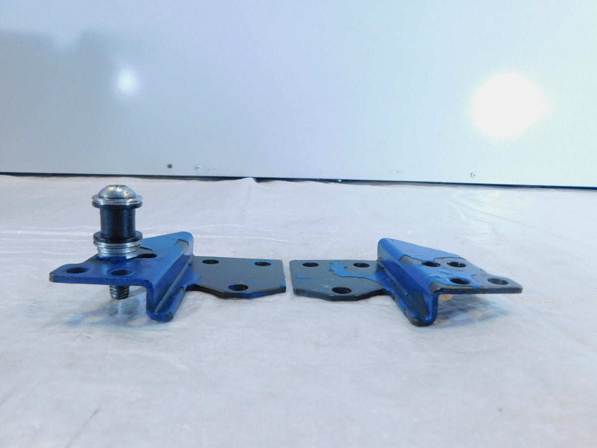 Harley Davidson Street Glide & Road King Detachable Sissybar Mount Brackets - C3 Cycle
