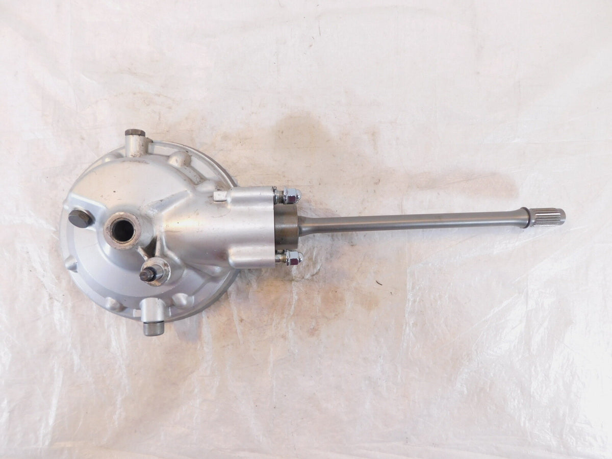 1985-2007 Yamaha V-Max 1200 VMX12 VMX1200 Silver Rear Drive Differential & Shaft - C3 Cycle