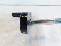 Harley Davidson Softail Aftermarket Black Brake & Shifter Pedal Foot Control Lot - C3 Cycle