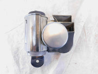Harley Davidson Electra Glide Softail Dyna & Sportster Chrome Air Horn - C3 Cycle