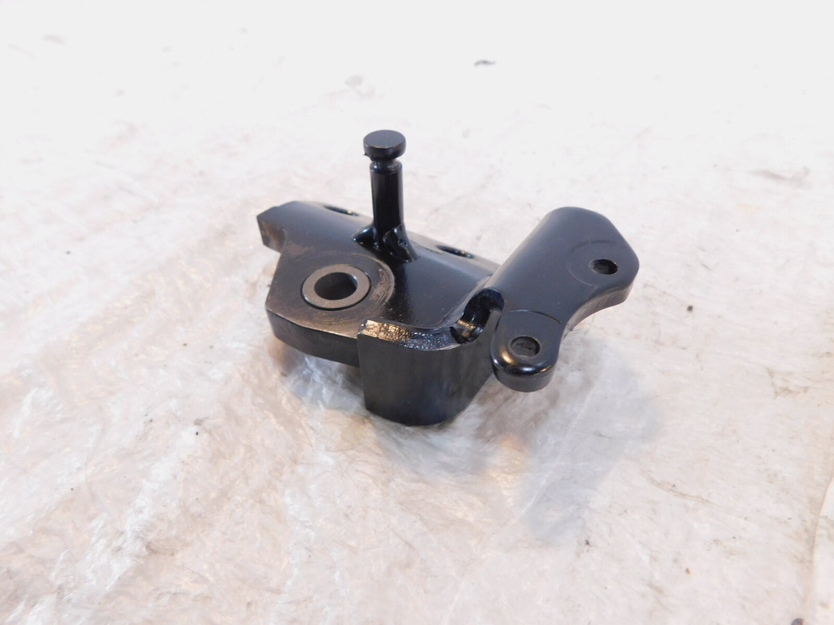 2022-2024 Yamaha YZFR7 YZF-R7 R7 Black Kick Side Stand Kickstand Mount Bracket - C3 Cycle
