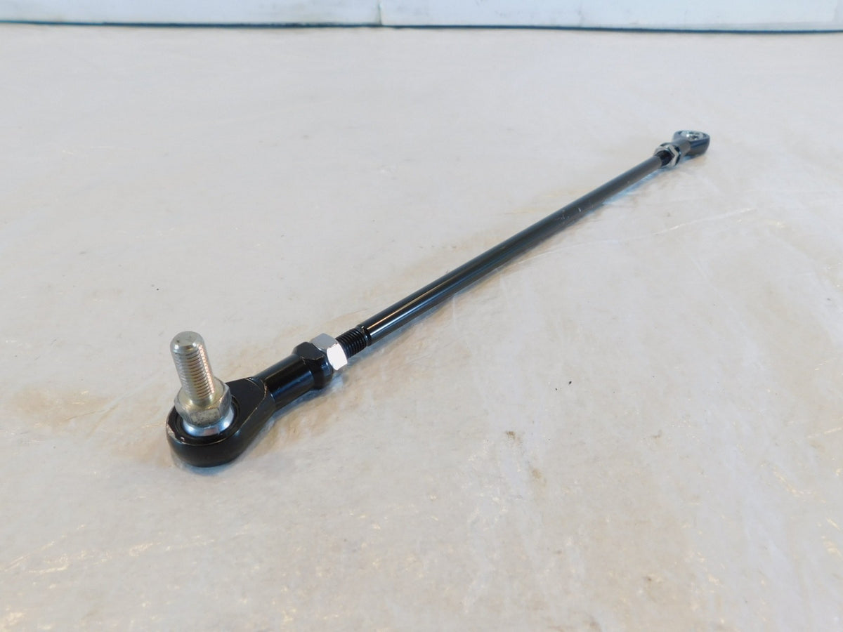 Harley Electra Glide & Softail Black Transmission Gear Shift Shifter Rod Link - C3 Cycle