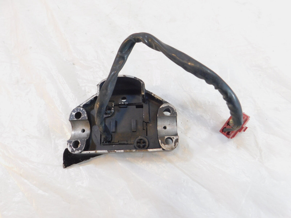 Honda CB750 CB650C Silverwing GL500 GL500I Triple Tree Bridge Fuse Plate & Cover - C3 Cycle