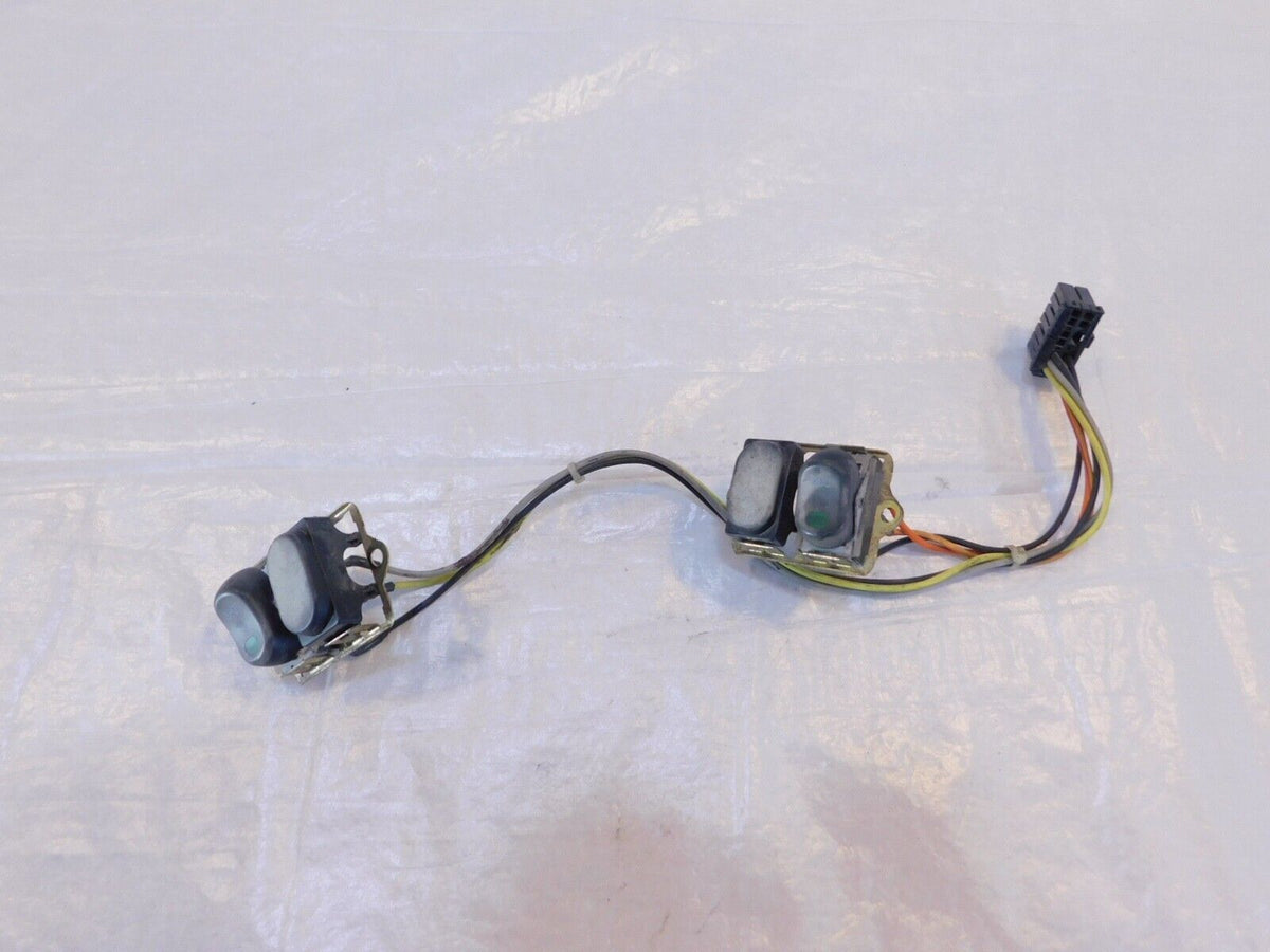 Harley Davidson Touring FLHT Electra Glide Cruise & Accessory Fairing Switch - C3 Cycle